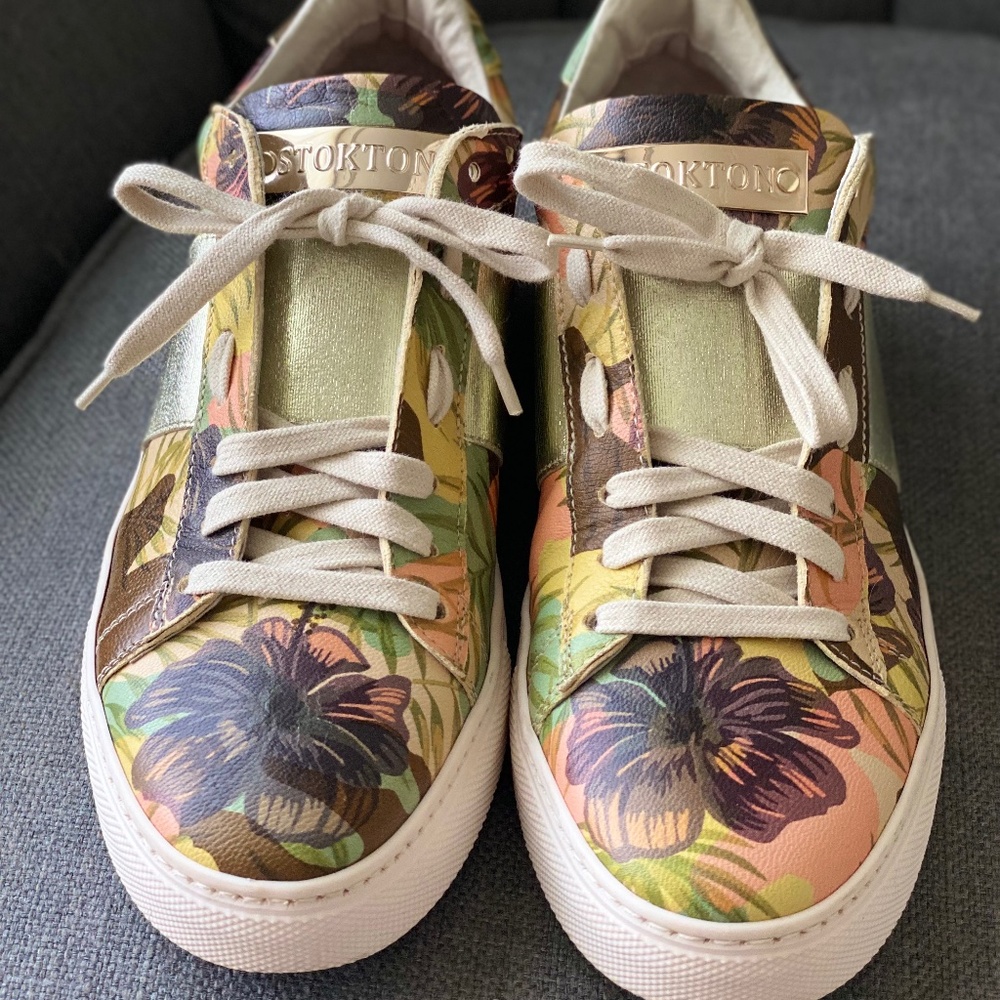 Stokton sneakers